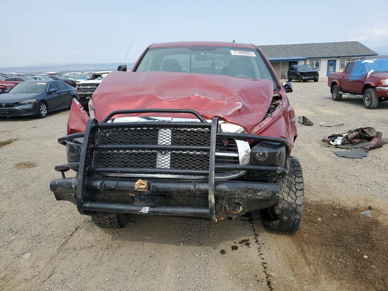 2006 DODGE Ram 3500