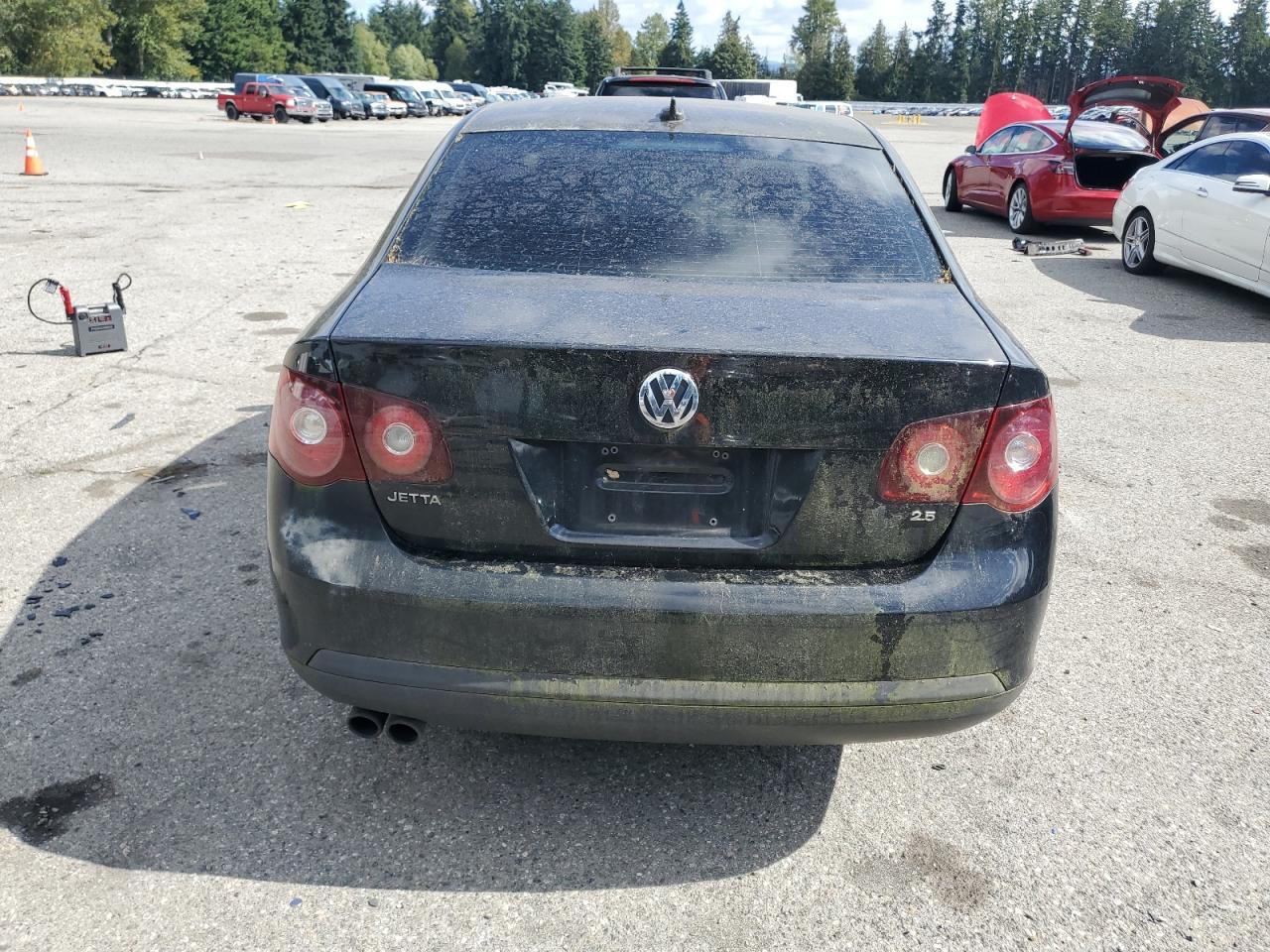 2005 VOLKSWAGEN JETTA