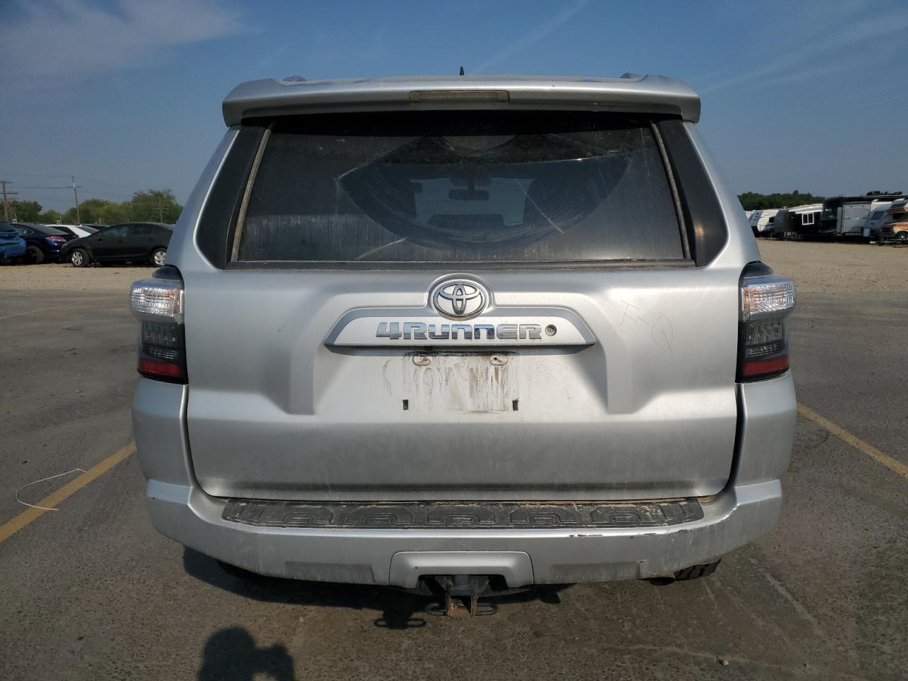 2018 TOYOTA 4Runner