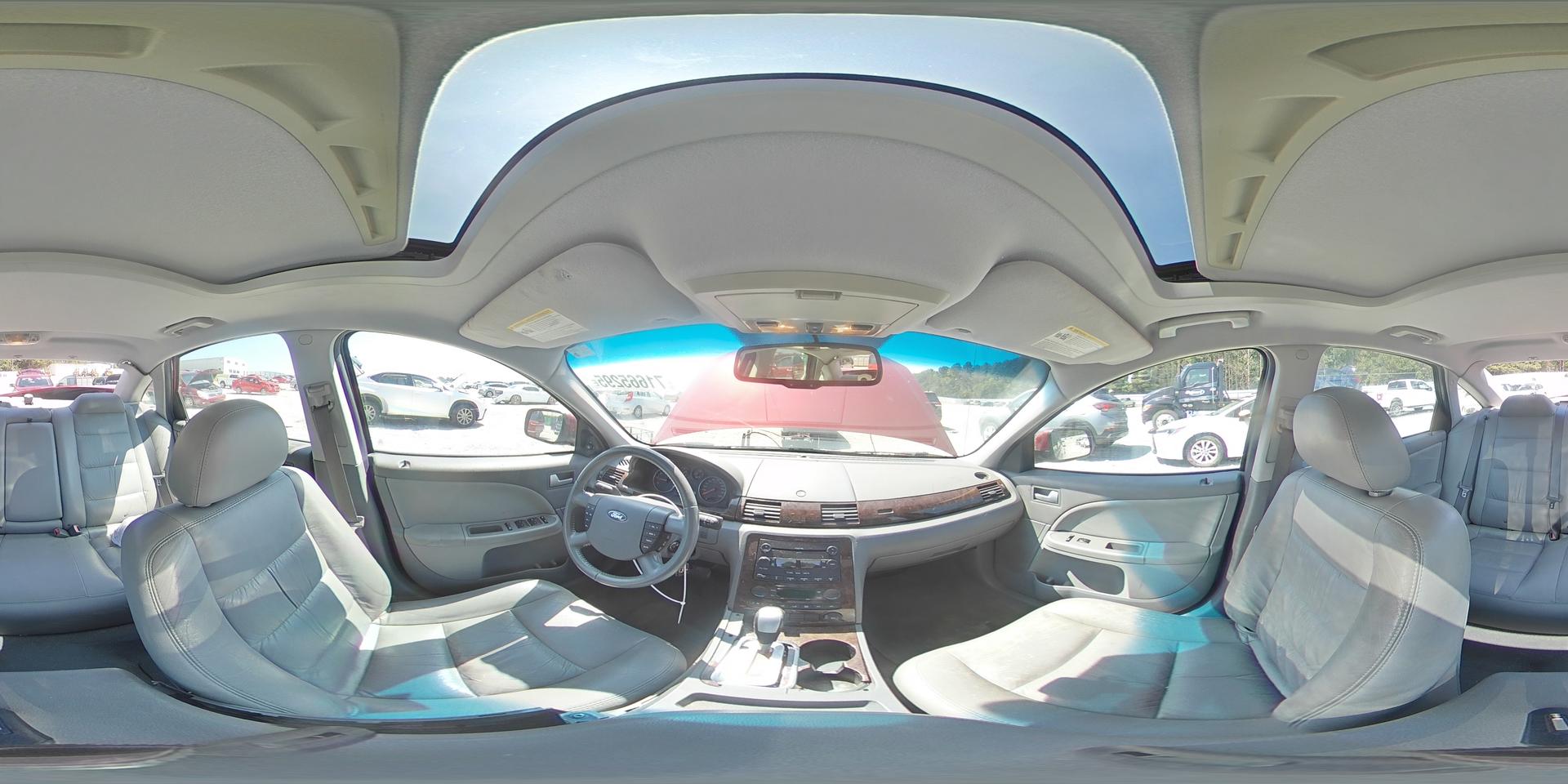 2006 FORD Five Hundred