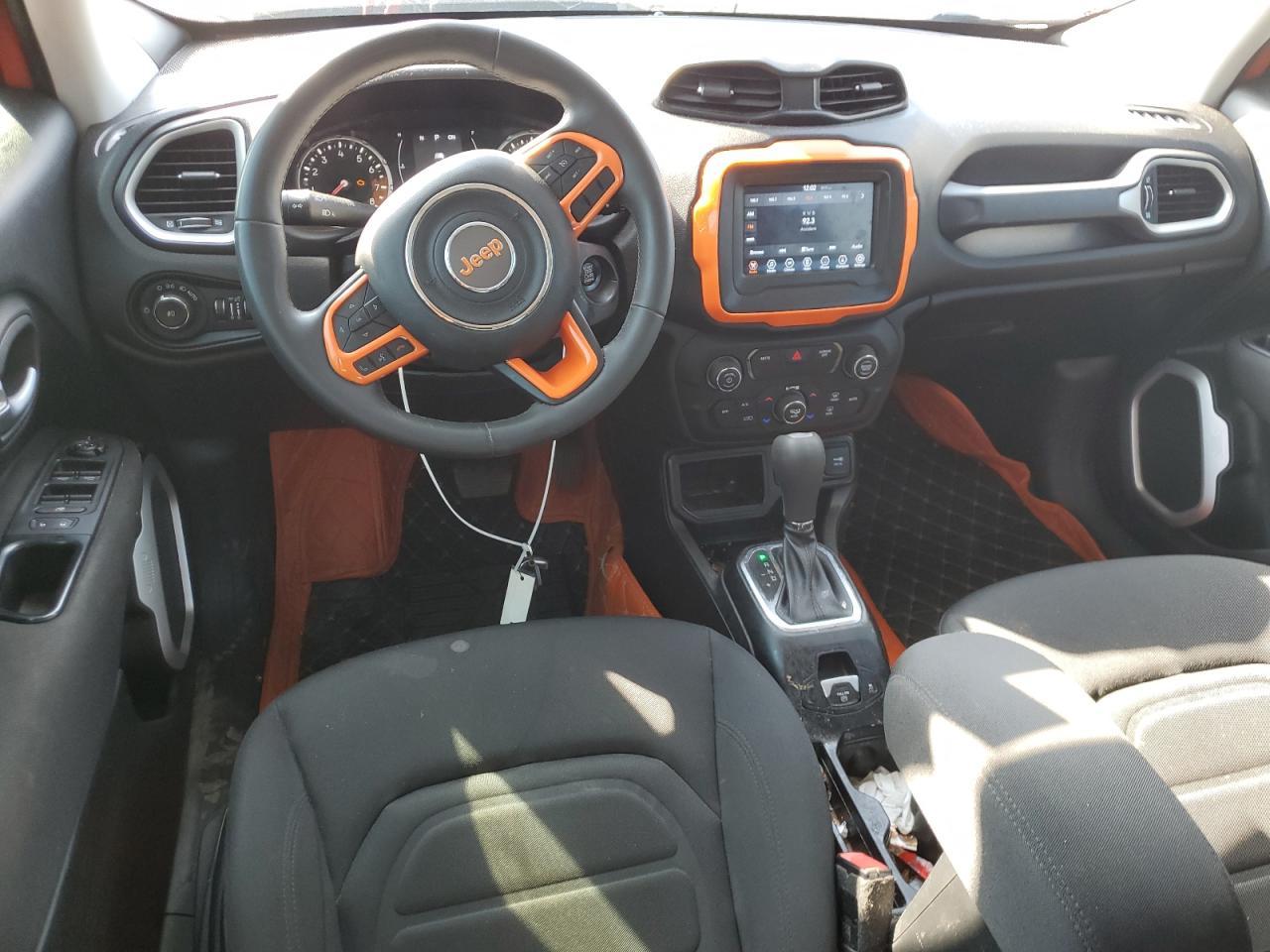 2018 JEEP Renegade
