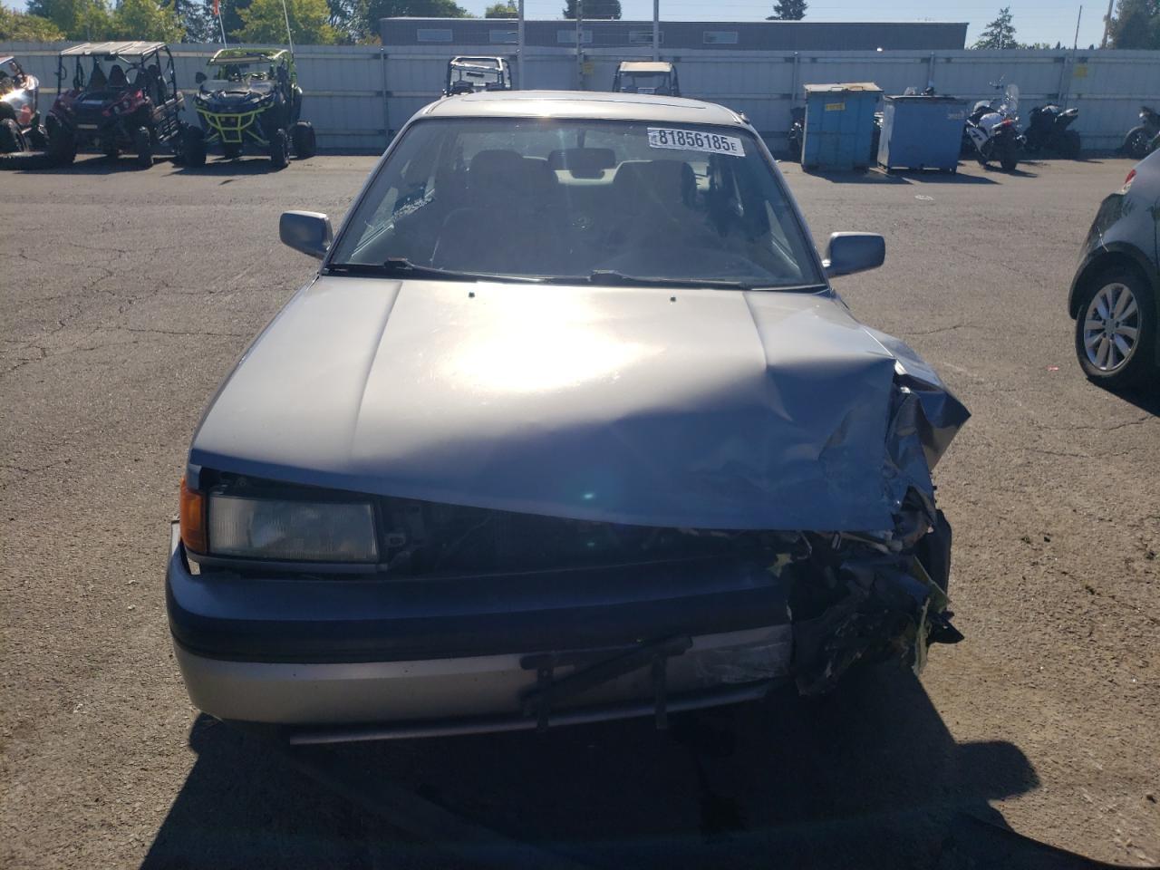 1991 MAZDA Protege