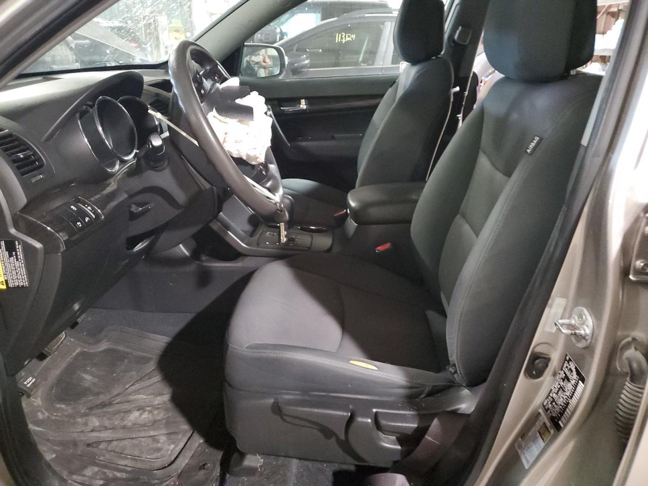 2013 KIA SORENTO