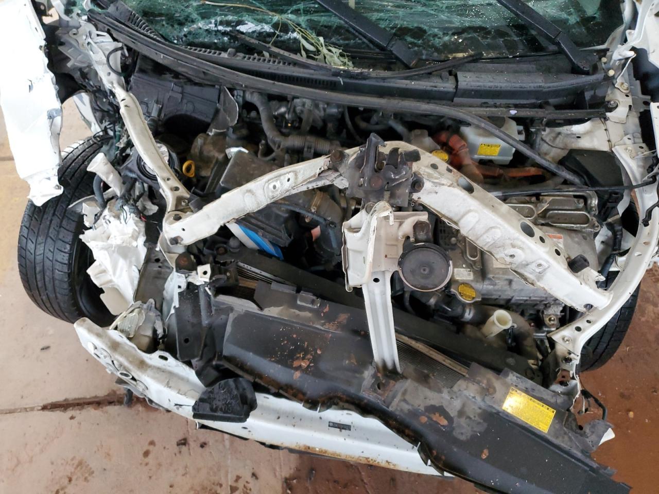 2012 TOYOTA Prius c