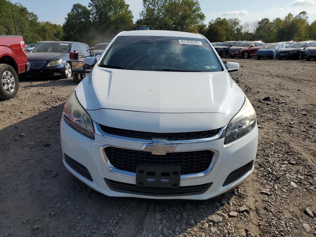 2014 CHEVROLET MALIBU