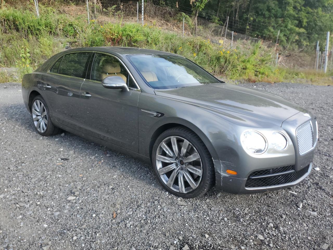 2016 BENTLEY Flying Spur