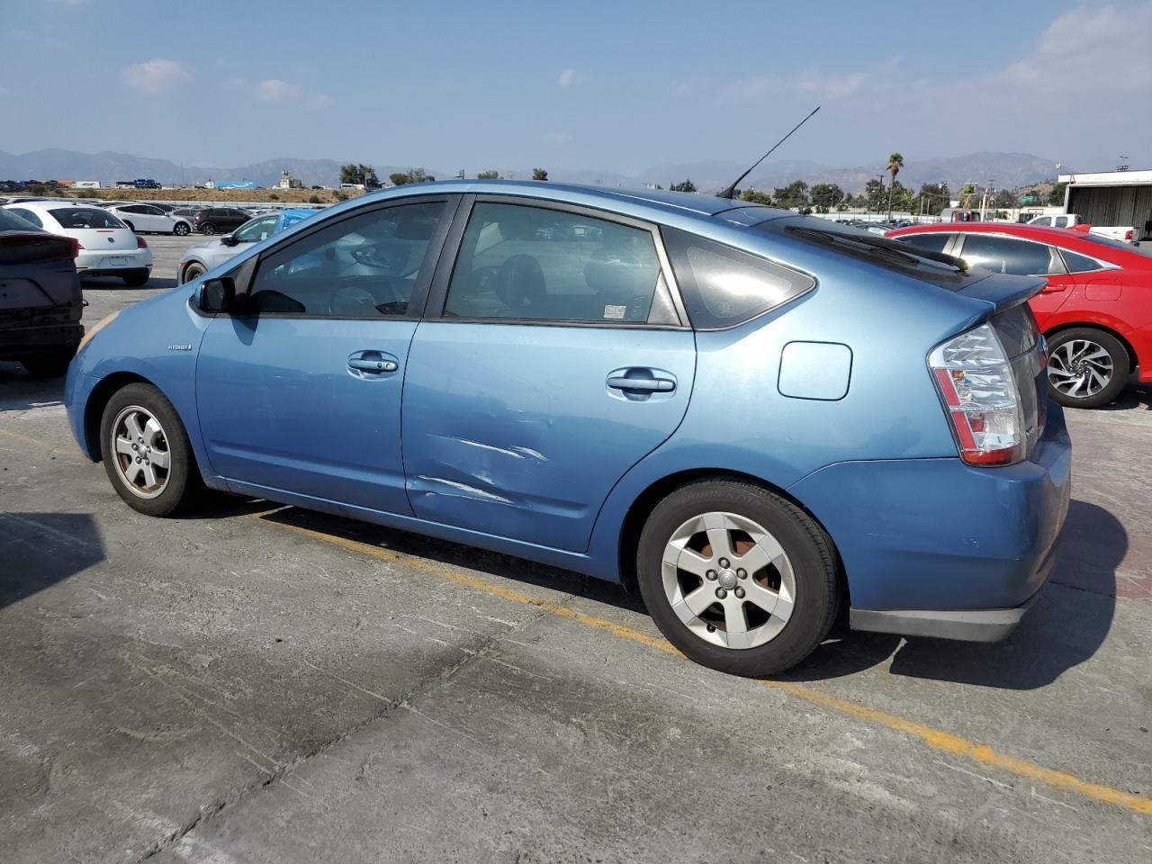 2008 TOYOTA PRIUS