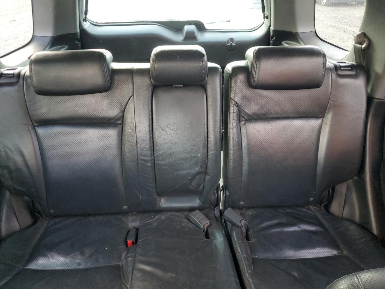 2005 HONDA CR-V