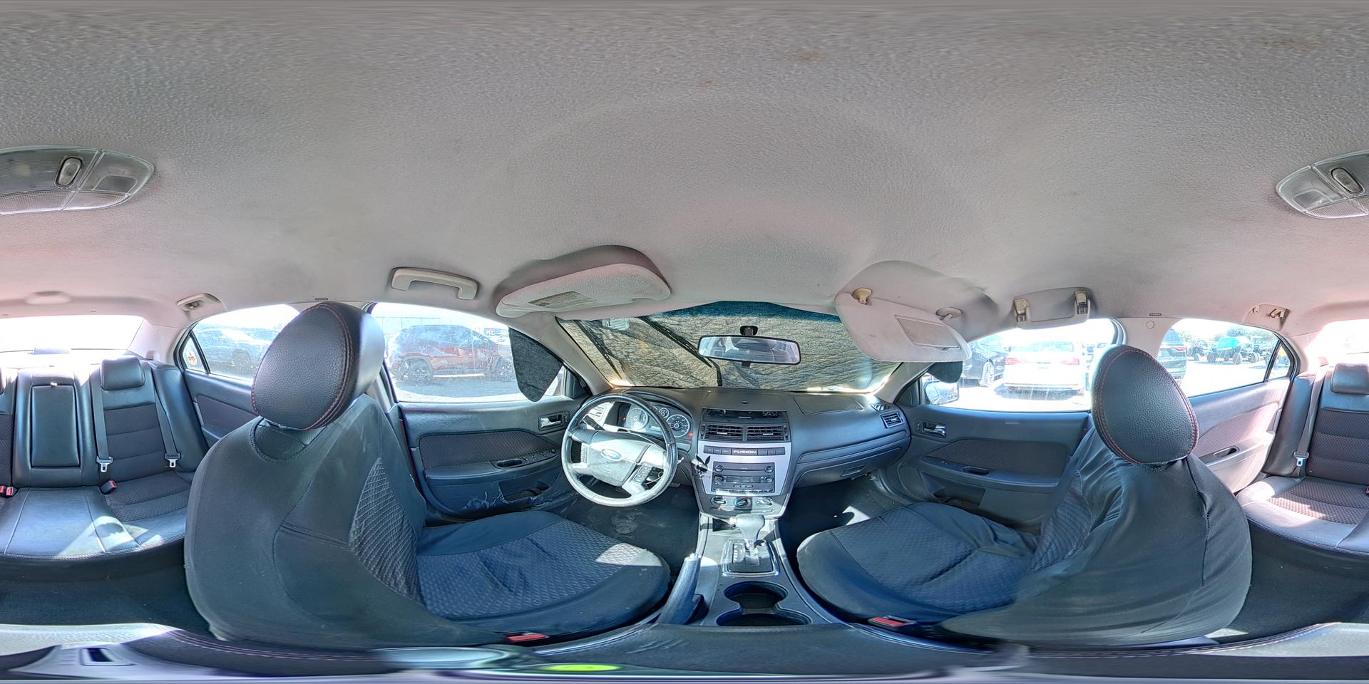 2007 FORD FUSION