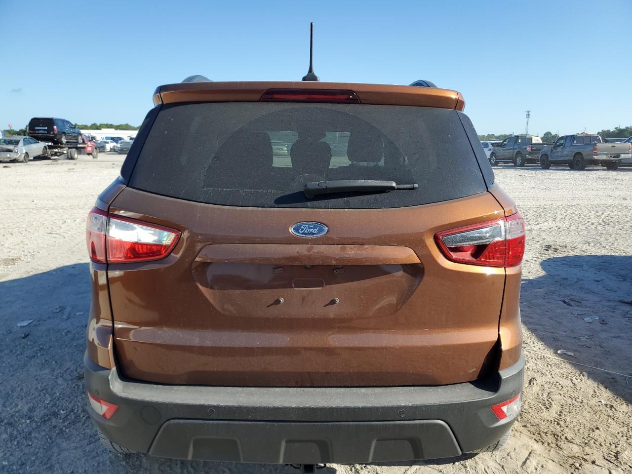 2019 FORD EcoSport