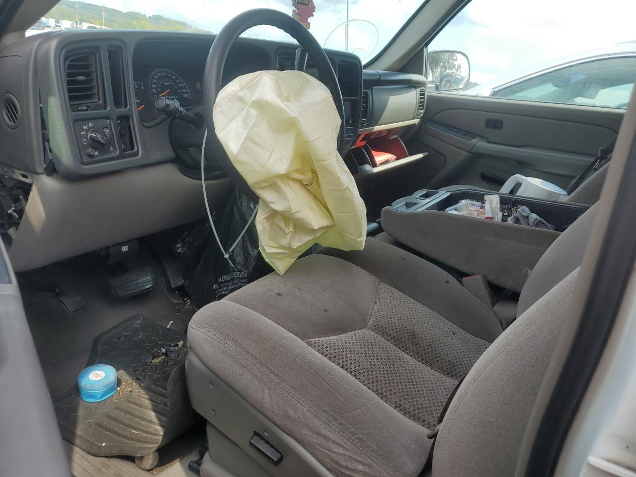 2006 CHEVROLET Avalanche