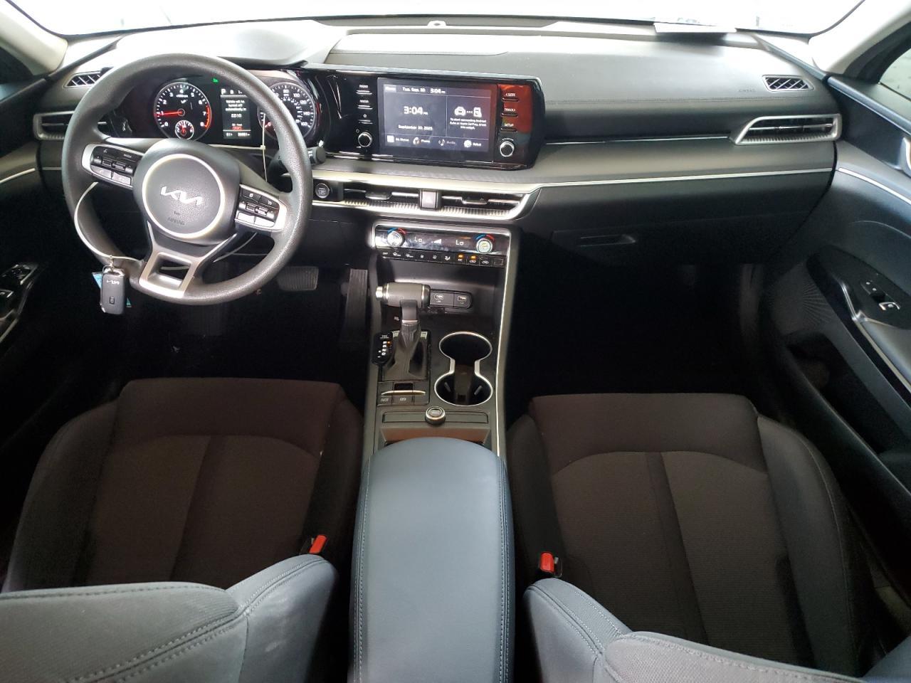 2023 KIA K5