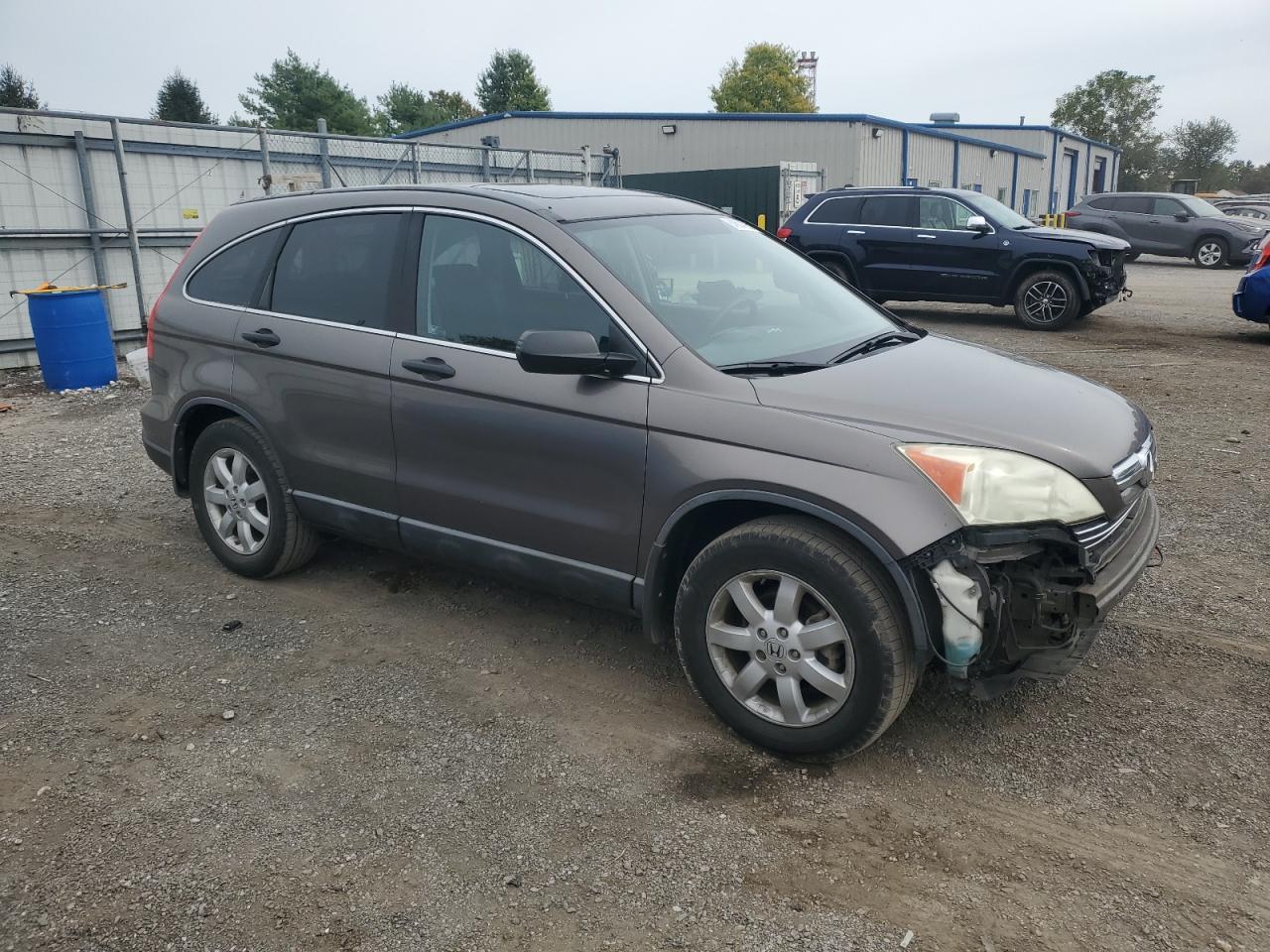 2009 HONDA CR-V