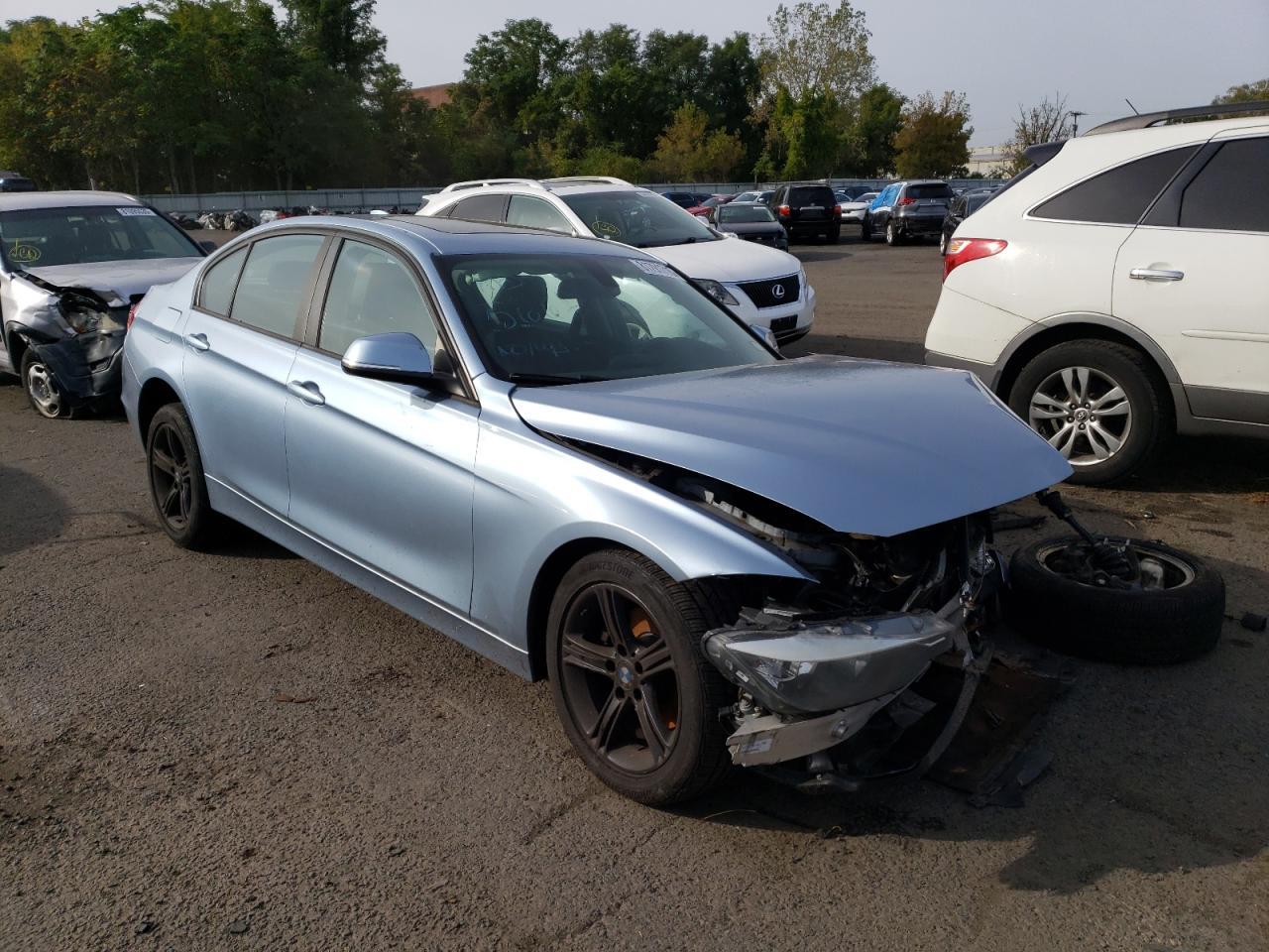 2015 BMW 3 SERIES