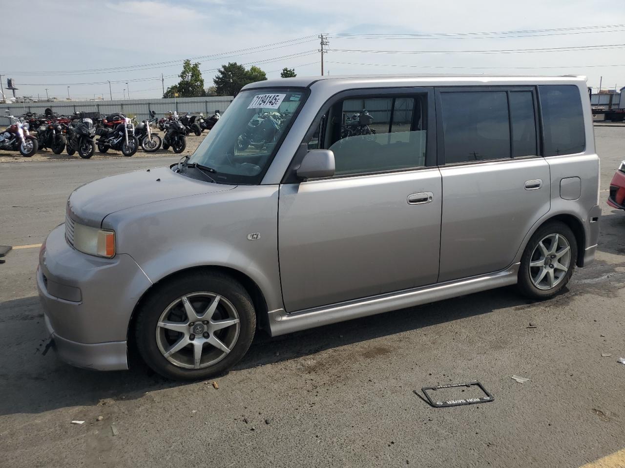 2006 TOYOTA SCION