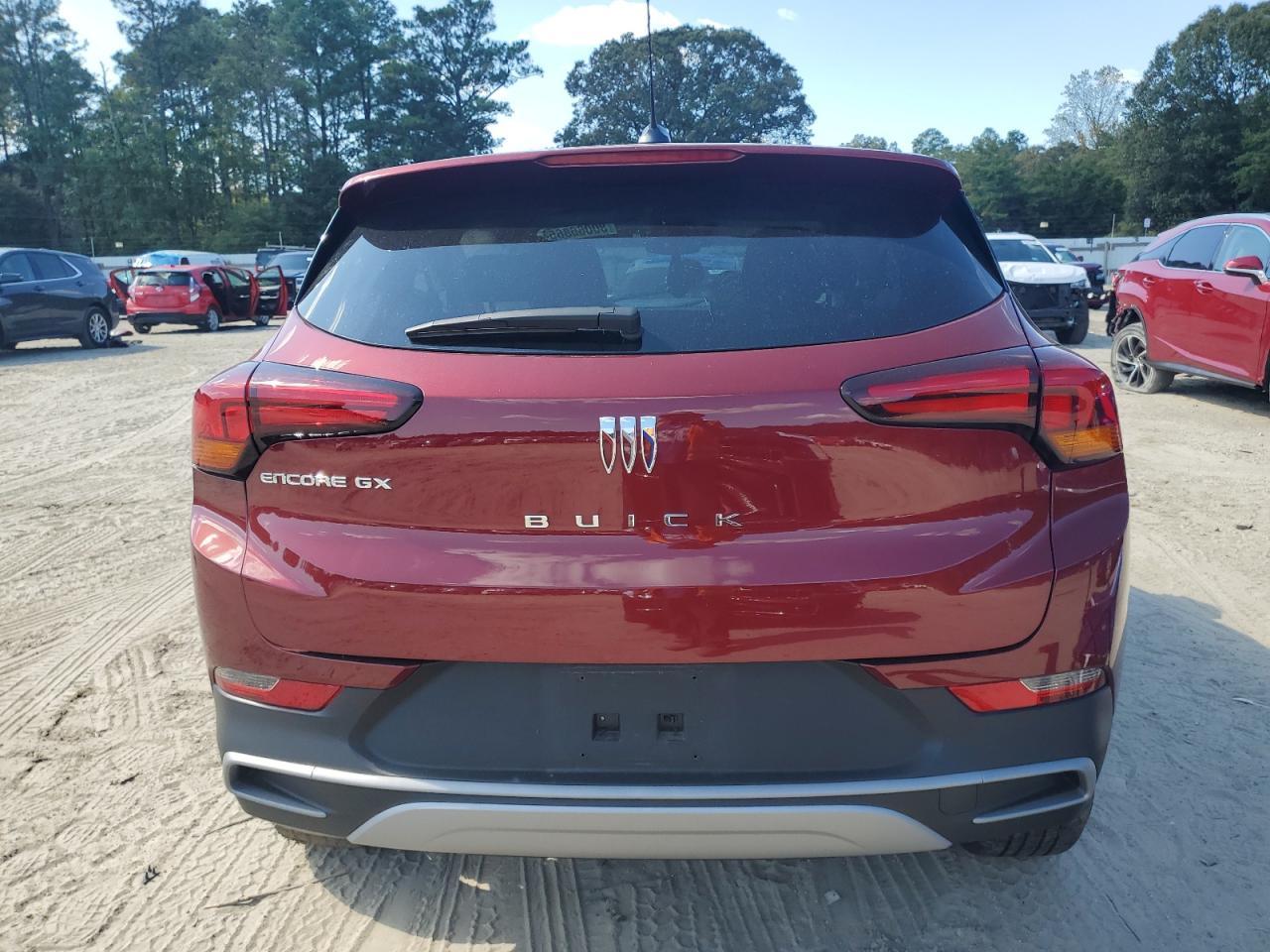 2024 BUICK Encore GX
