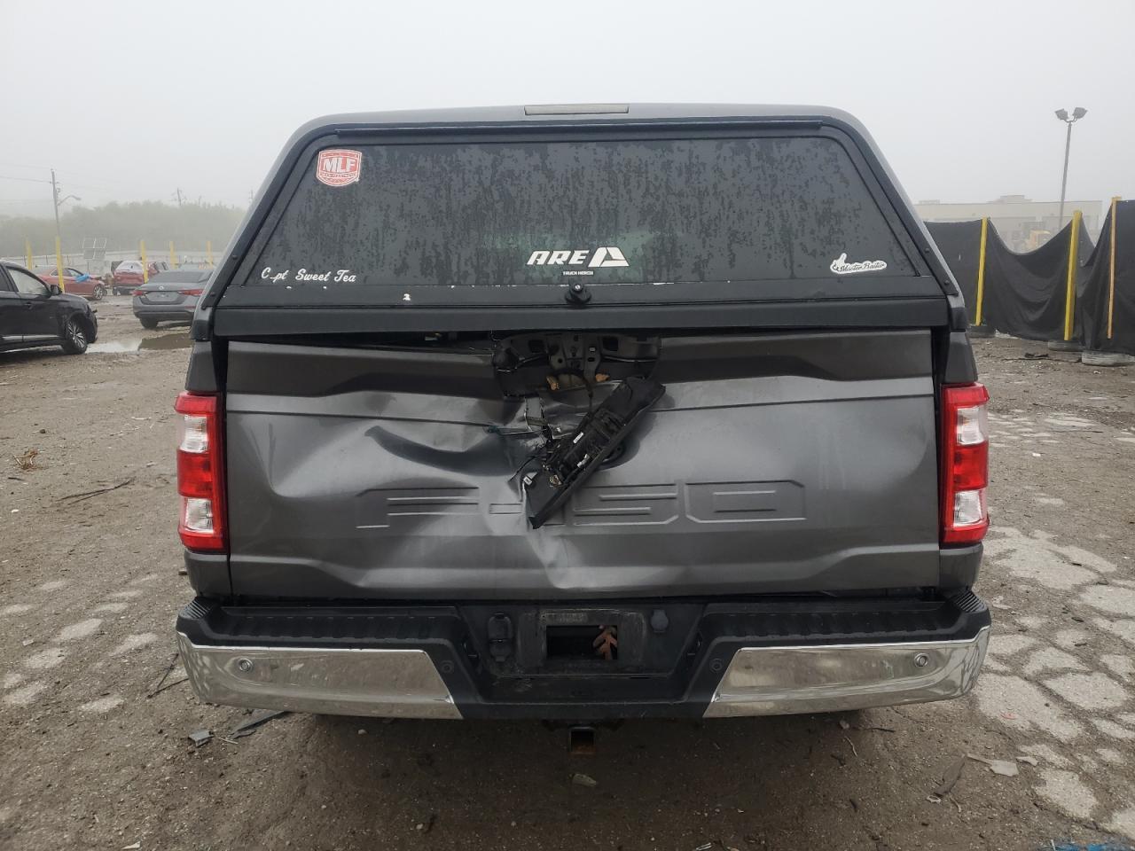 2021 FORD F-150