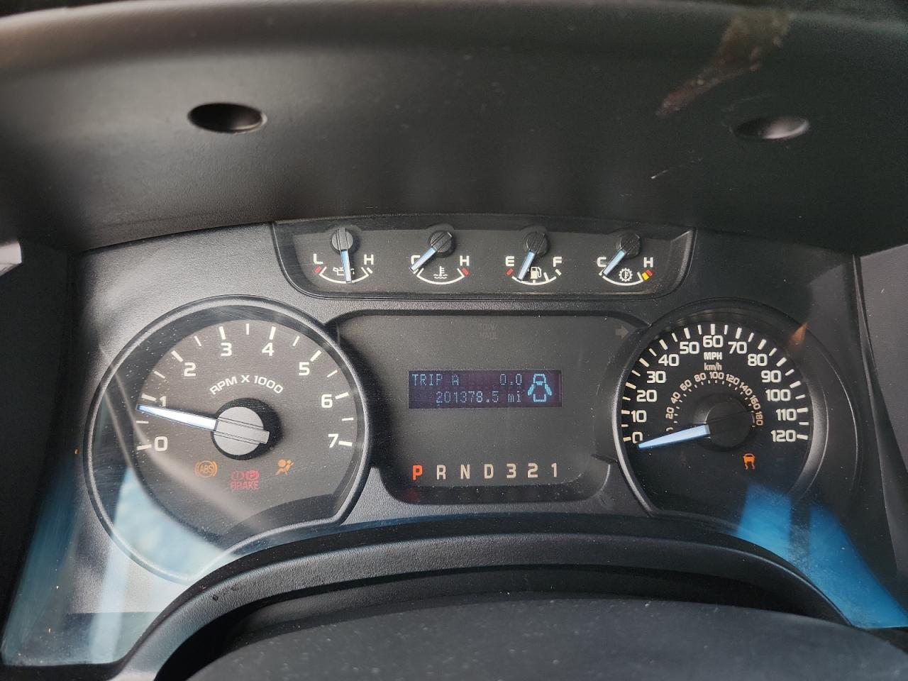 2011 FORD F-150
