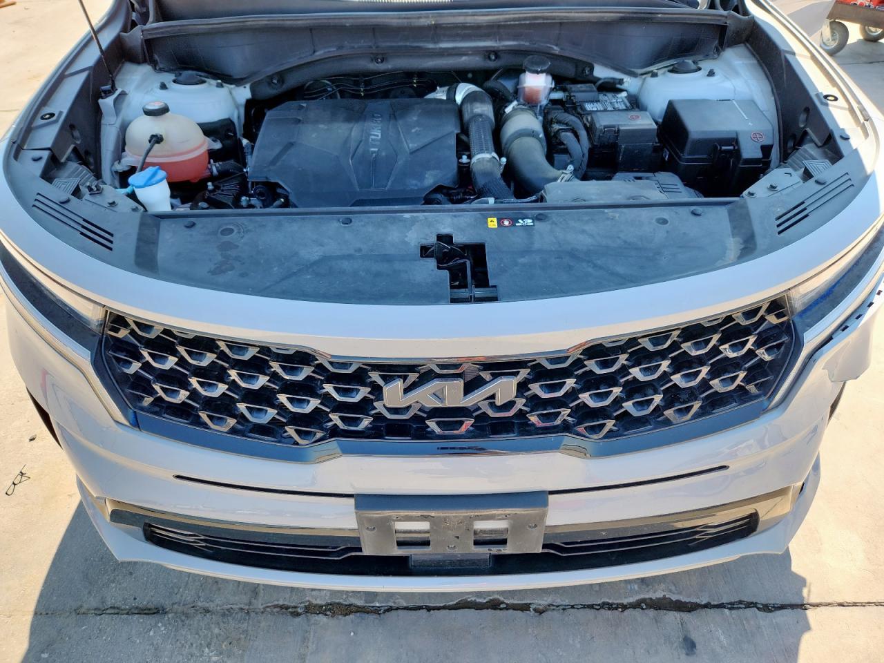 2022 KIA SORENTO