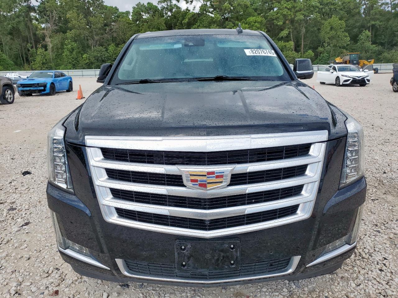2015 CADILLAC ESCALADE