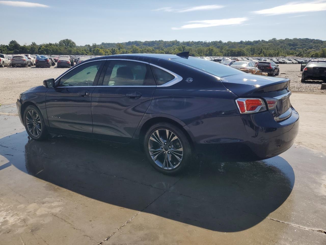 2015 CHEVROLET IMPALA