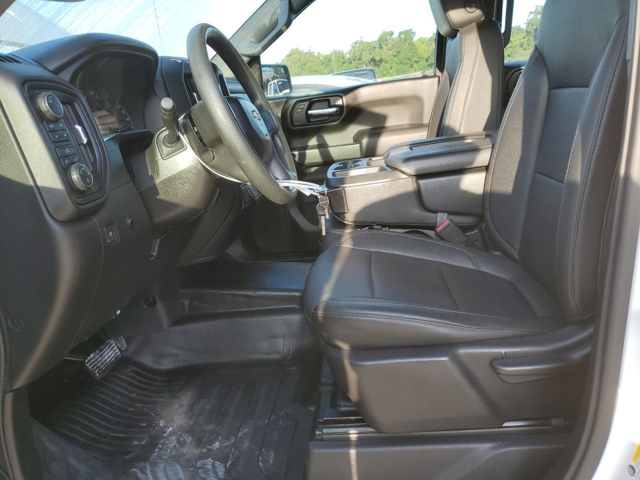 2022 CHEVROLET Silverado