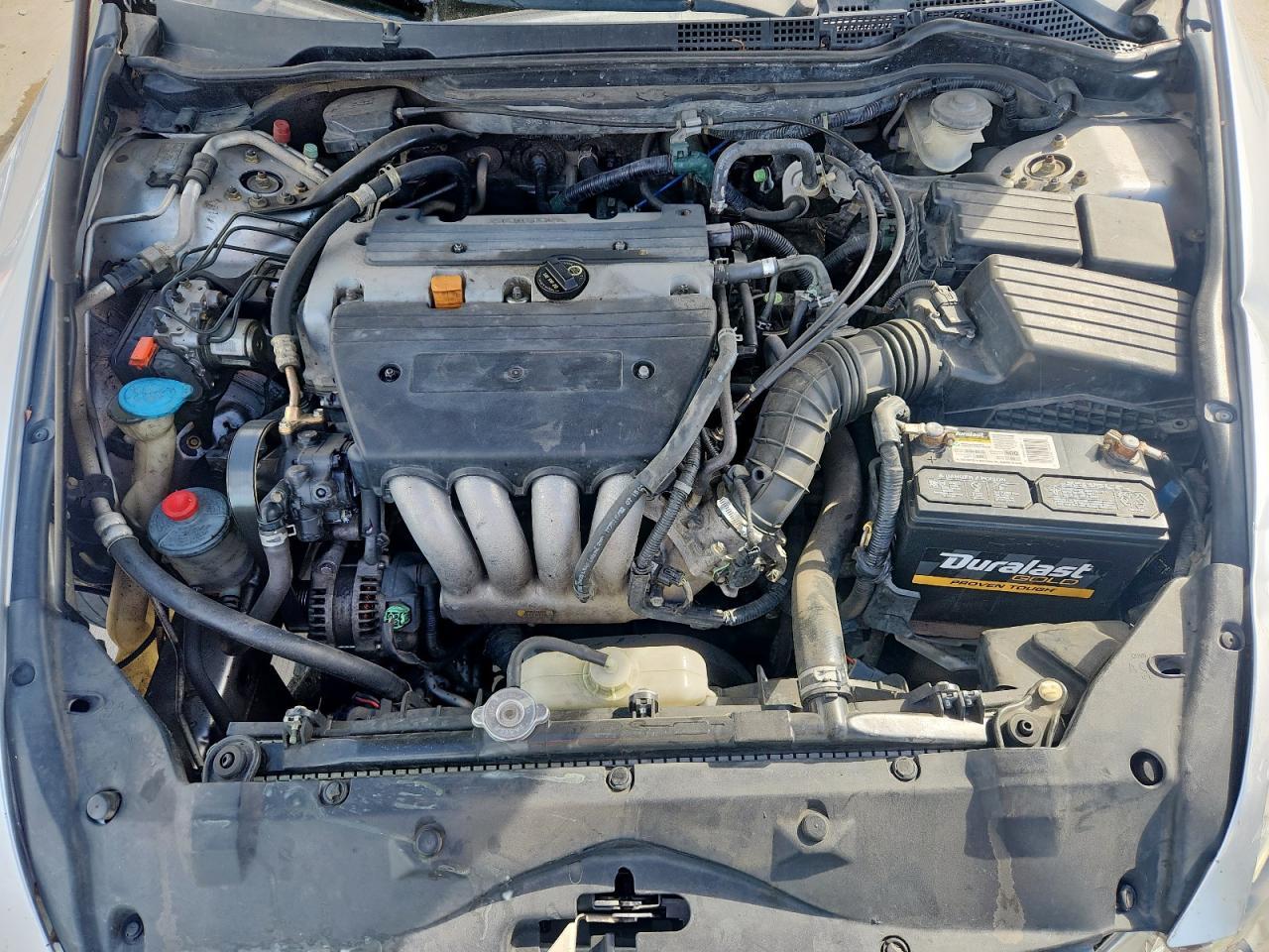2004 HONDA ACCORD