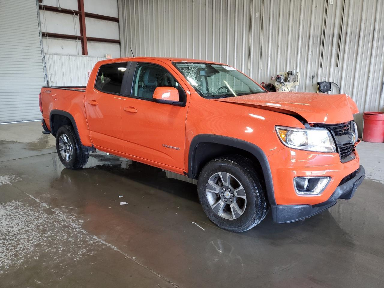 2019 CHEVROLET COLORADO