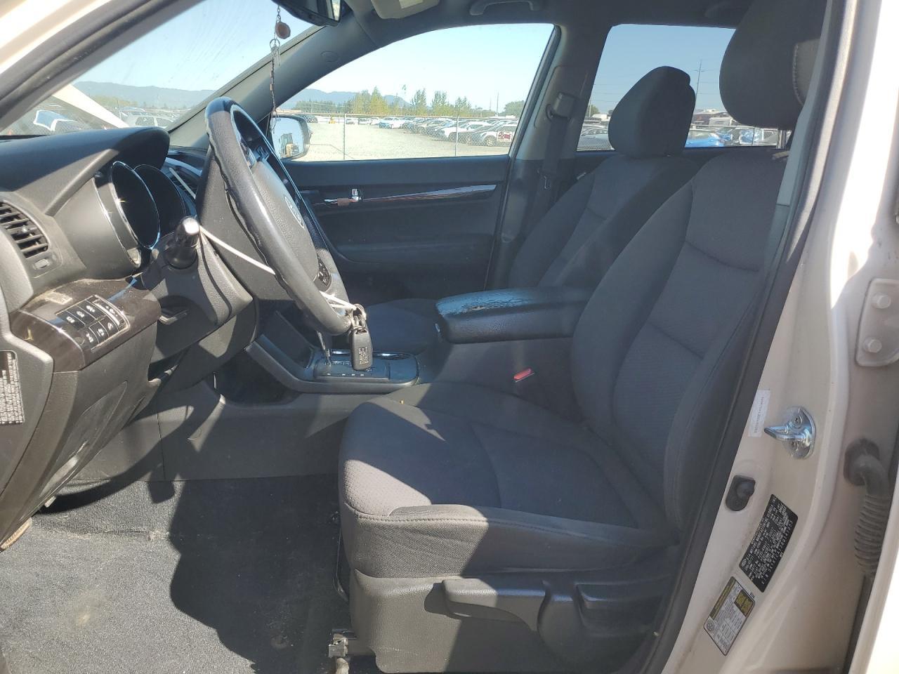 2011 KIA SORENTO