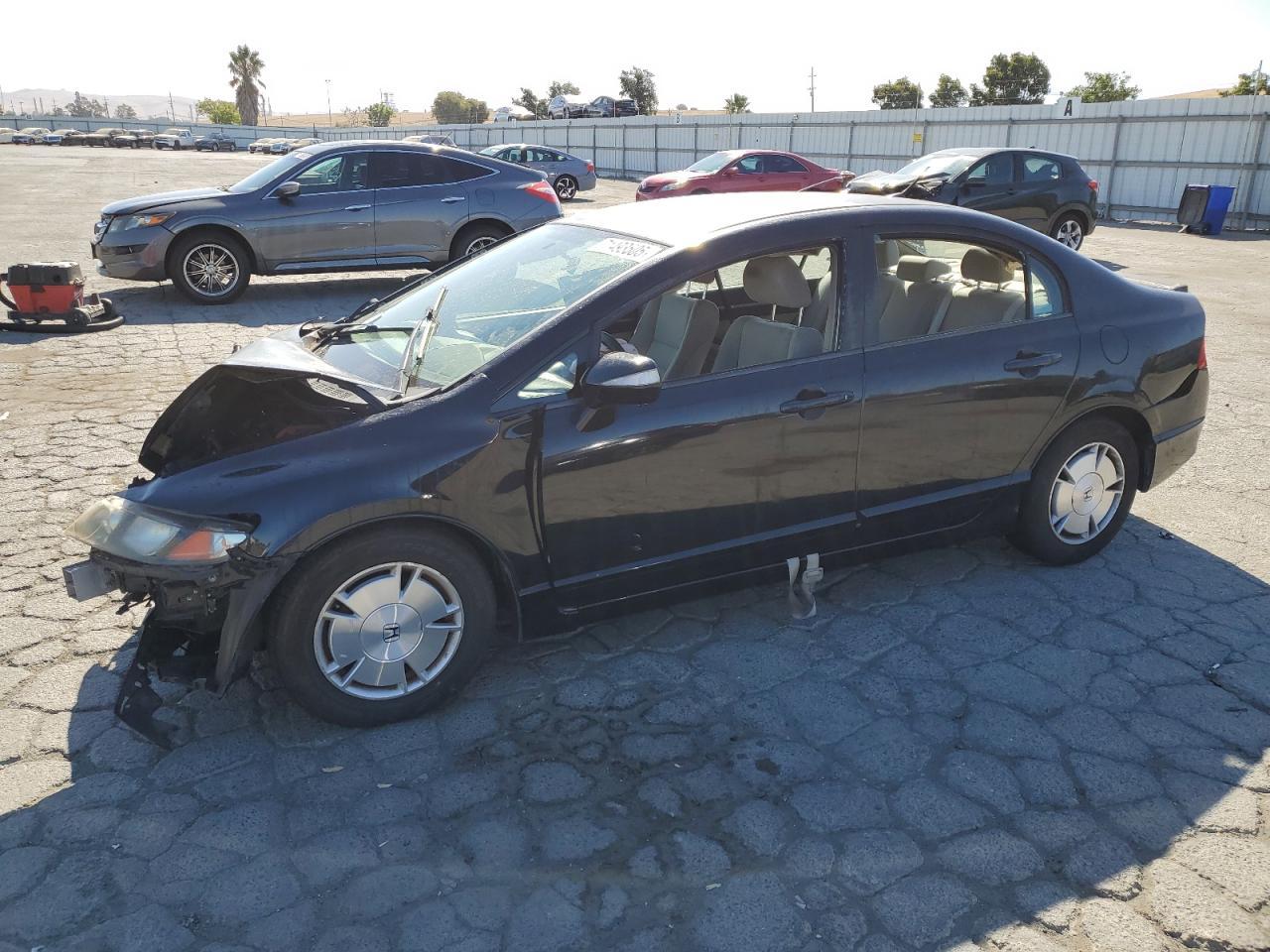 2009 HONDA CIVIC