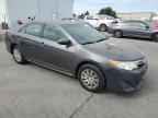 2013 TOYOTA CAMRY