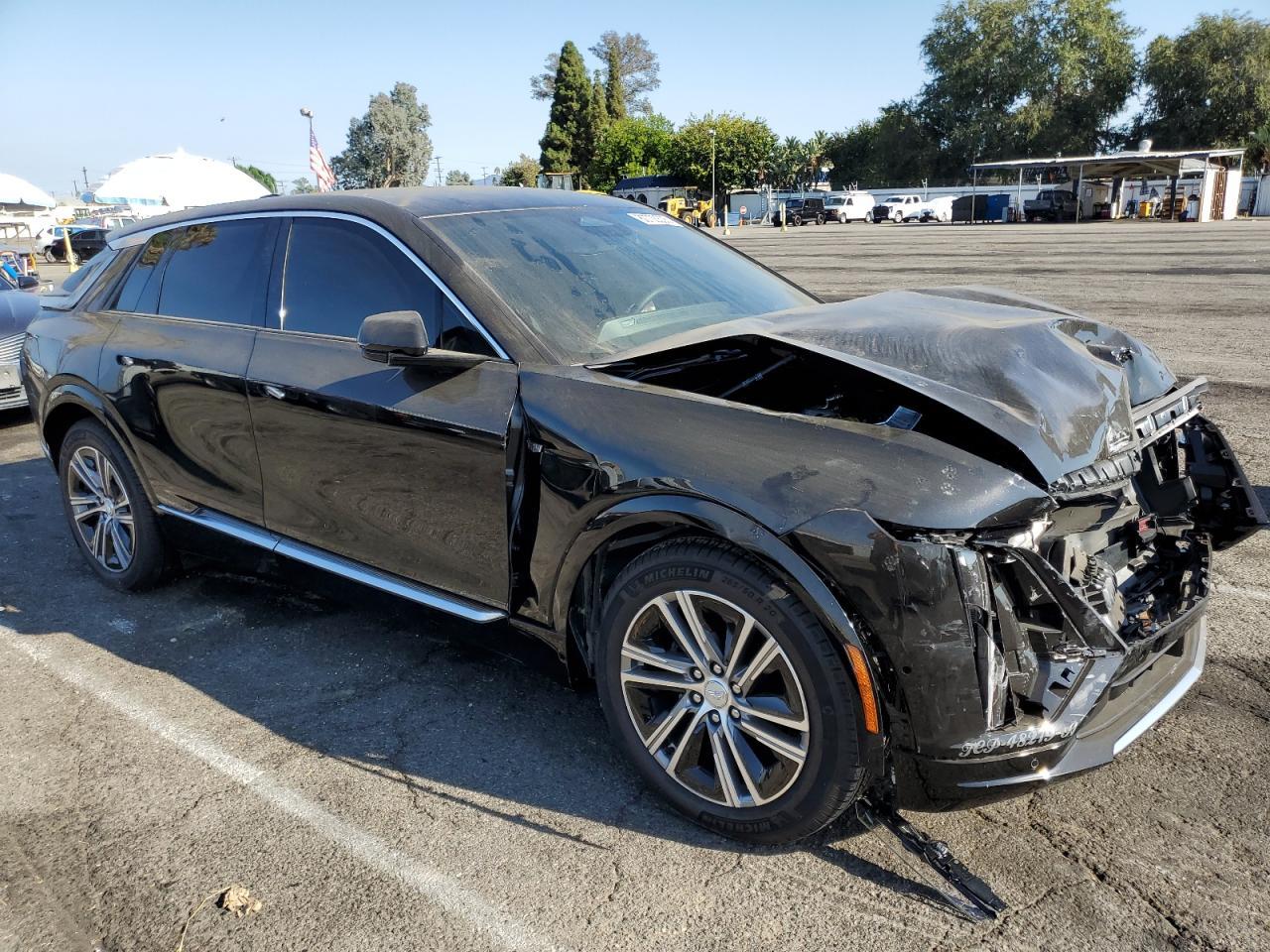 2025 CADILLAC LYRIQ