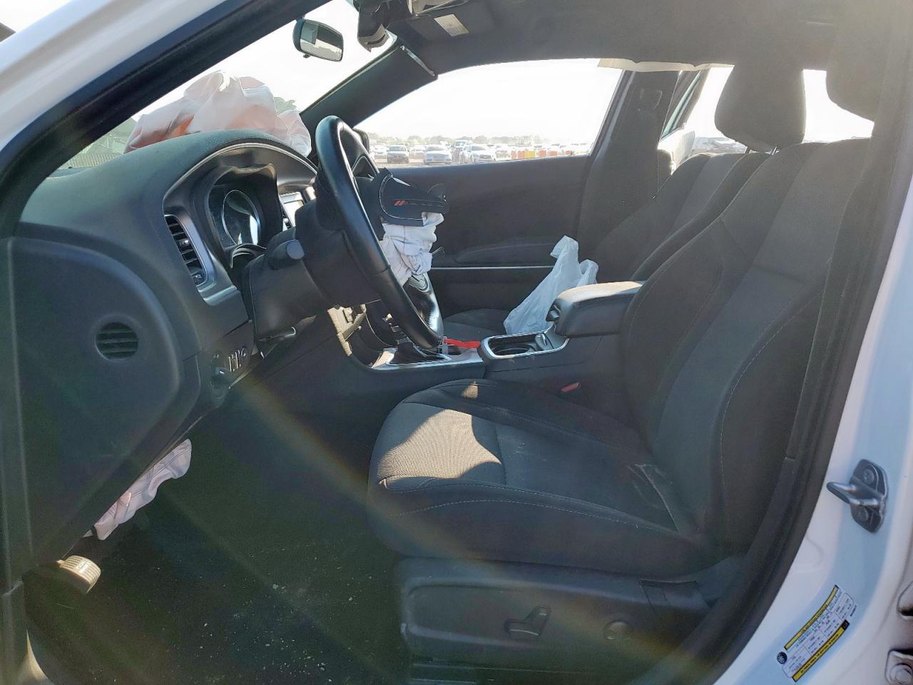 2022 DODGE CHARGER