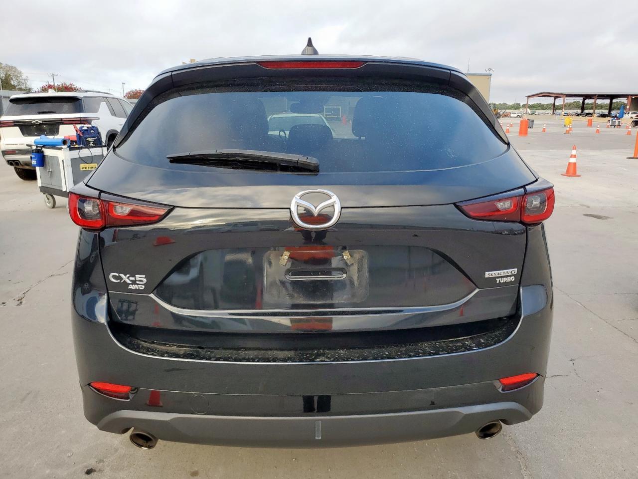2022 MAZDA CX-5