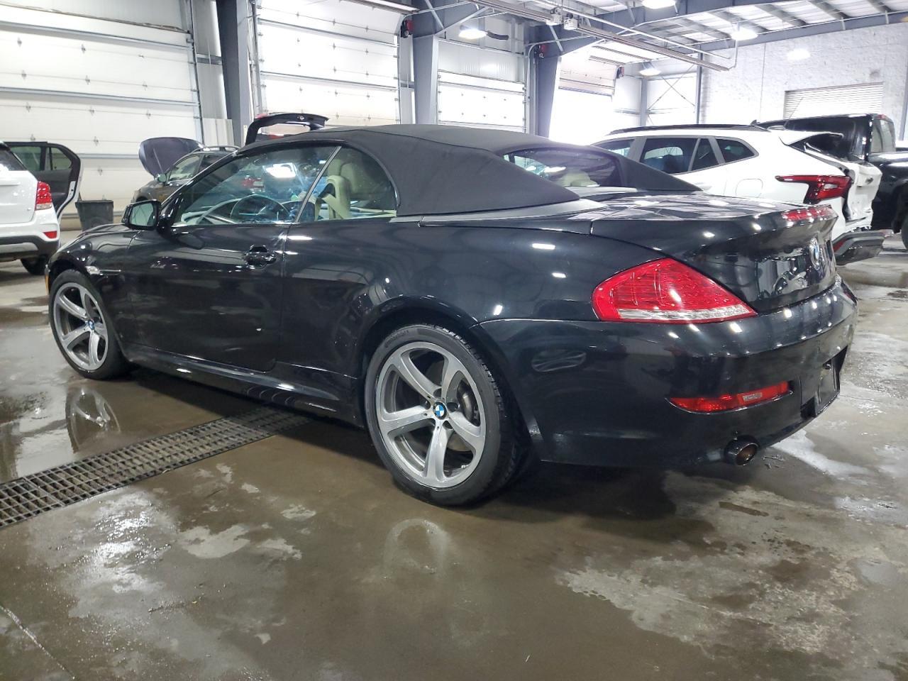 2010 BMW 6 Series