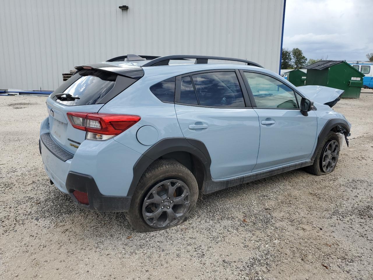 2021 SUBARU Crosstrek