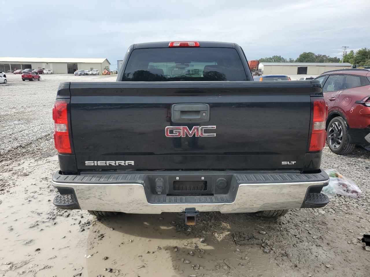 2015 GMC Sierra