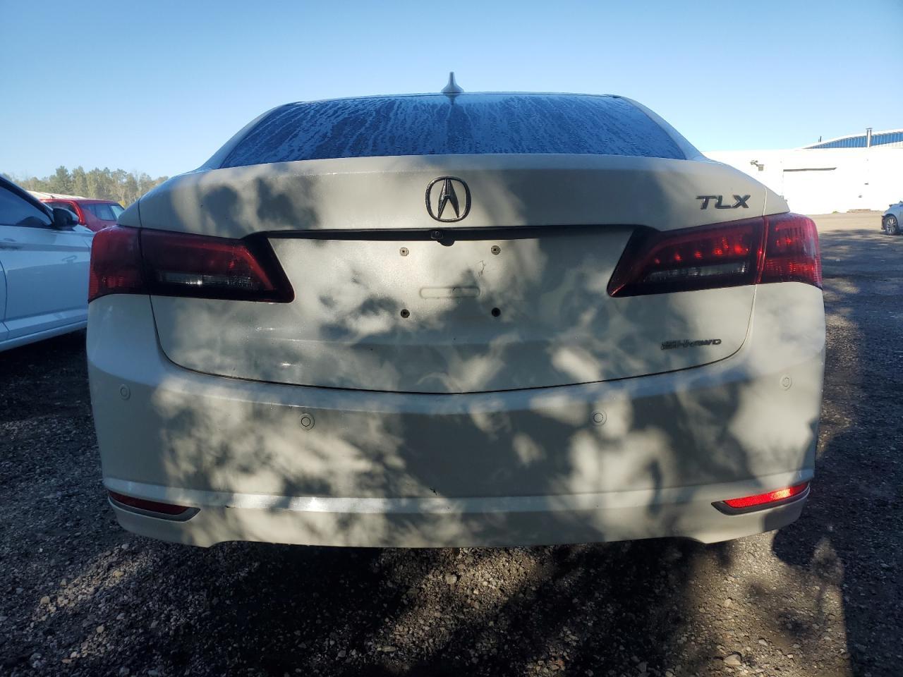 2015 ACURA TLX