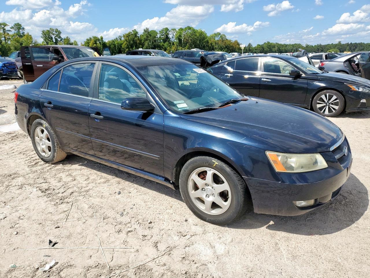 2006 HYUNDAI SONATA