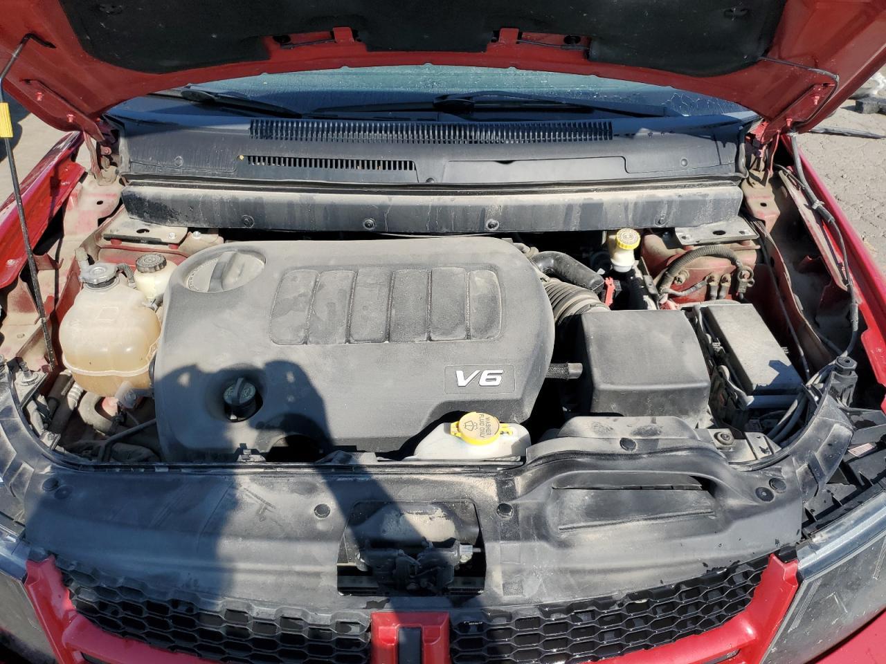 2016 DODGE JOURNEY