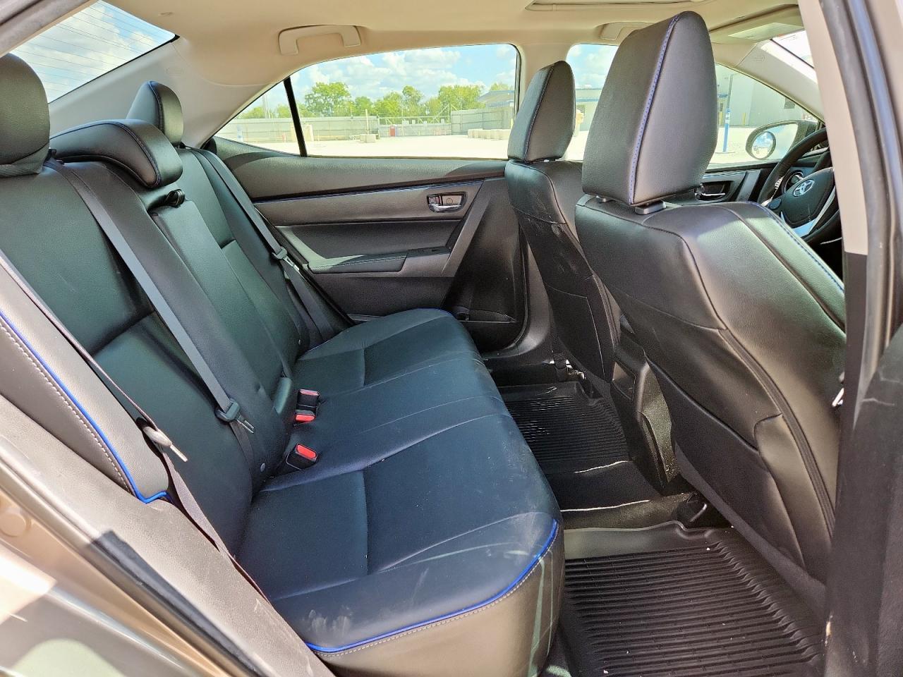 2018 TOYOTA COROLLA