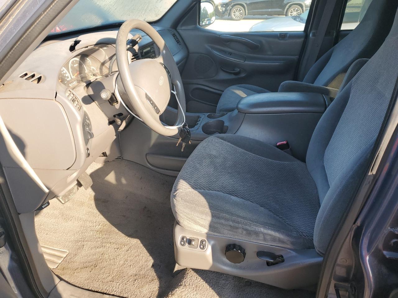 1999 FORD Expedition