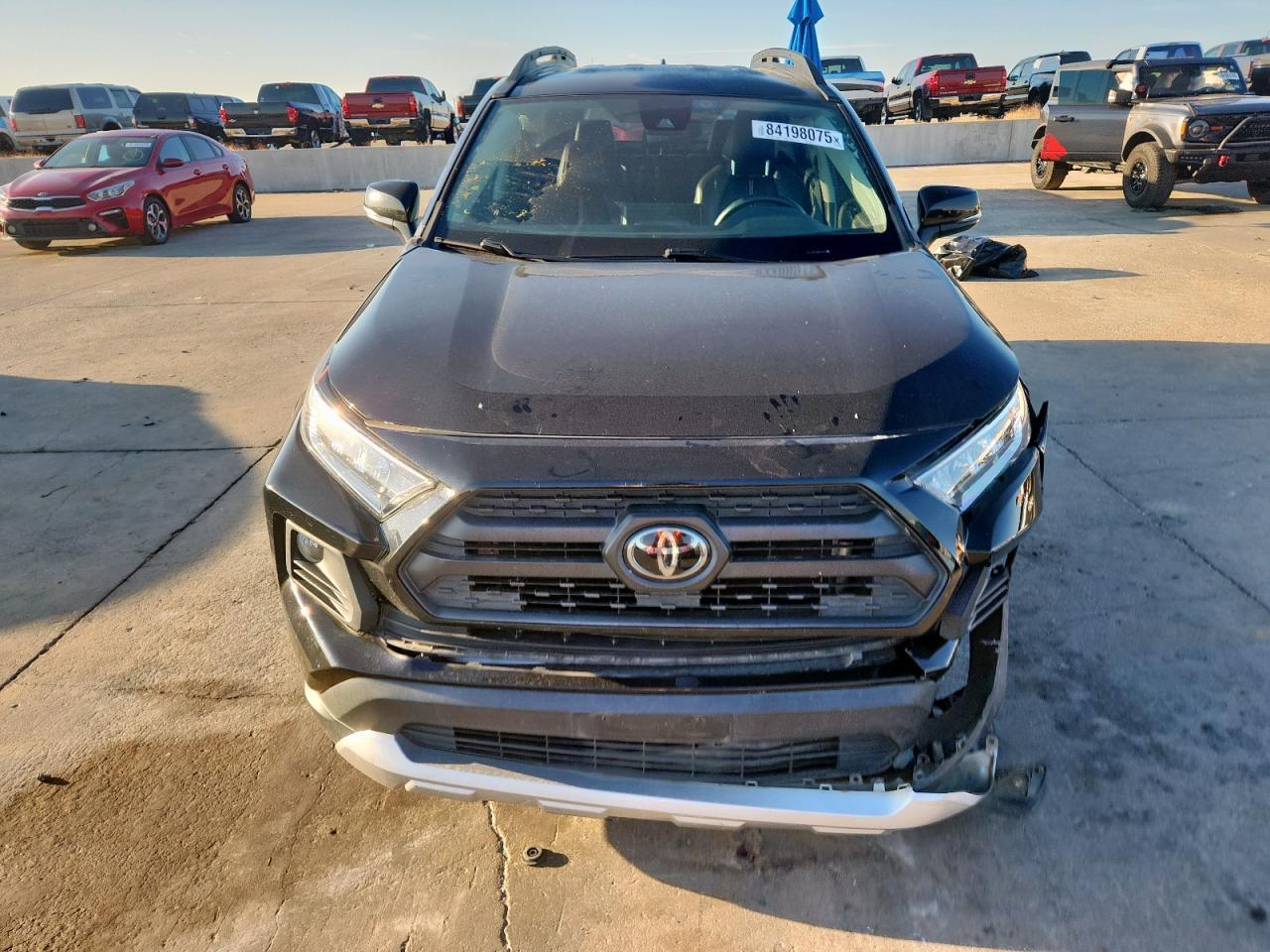 2021 TOYOTA RAV4