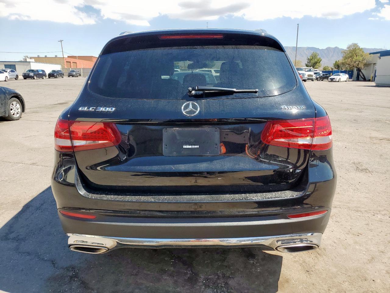 2018 MERCEDES-BENZ GLC-Class
