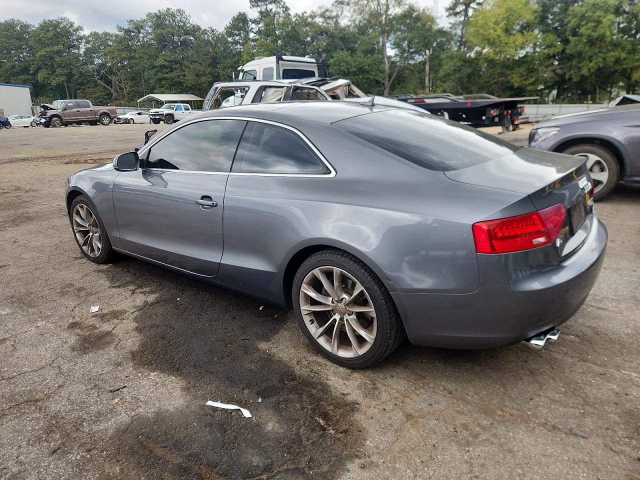 2013 AUDI A5