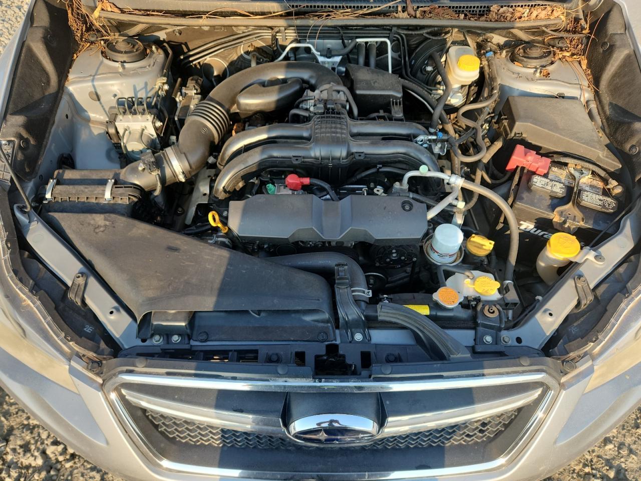 2016 SUBARU Crosstrek