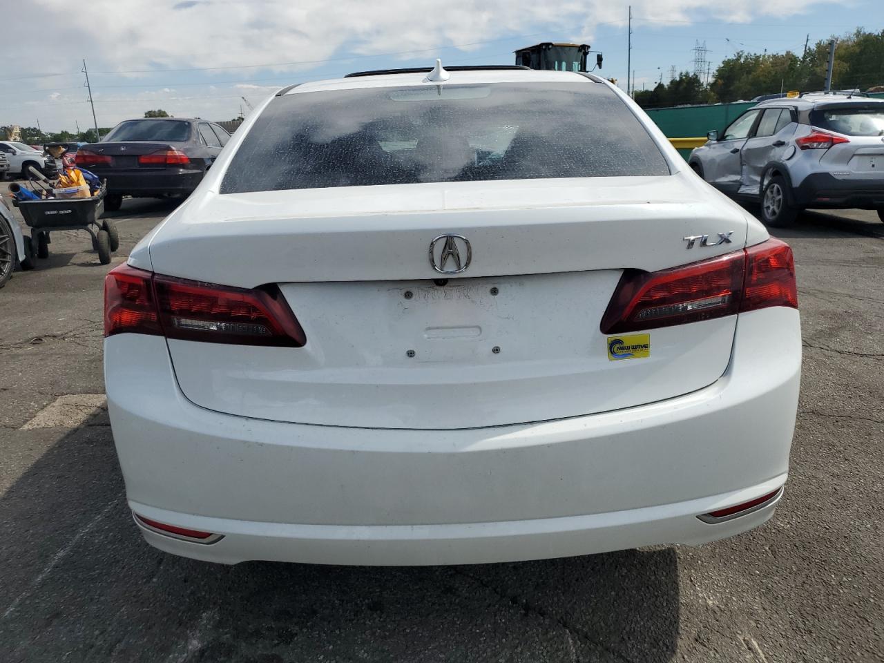 2017 ACURA TLX