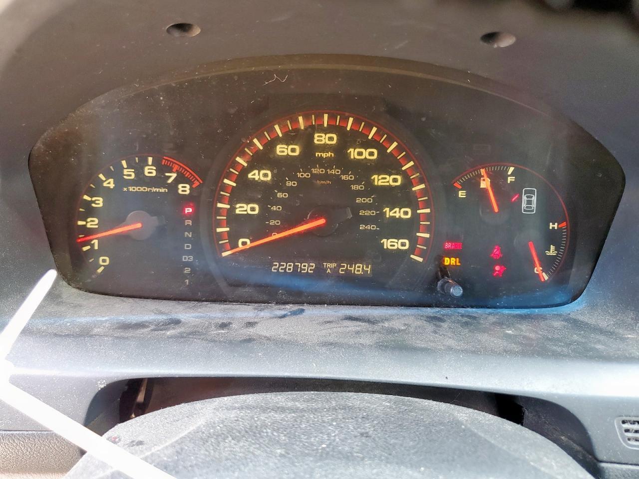 2007 HONDA ACCORD
