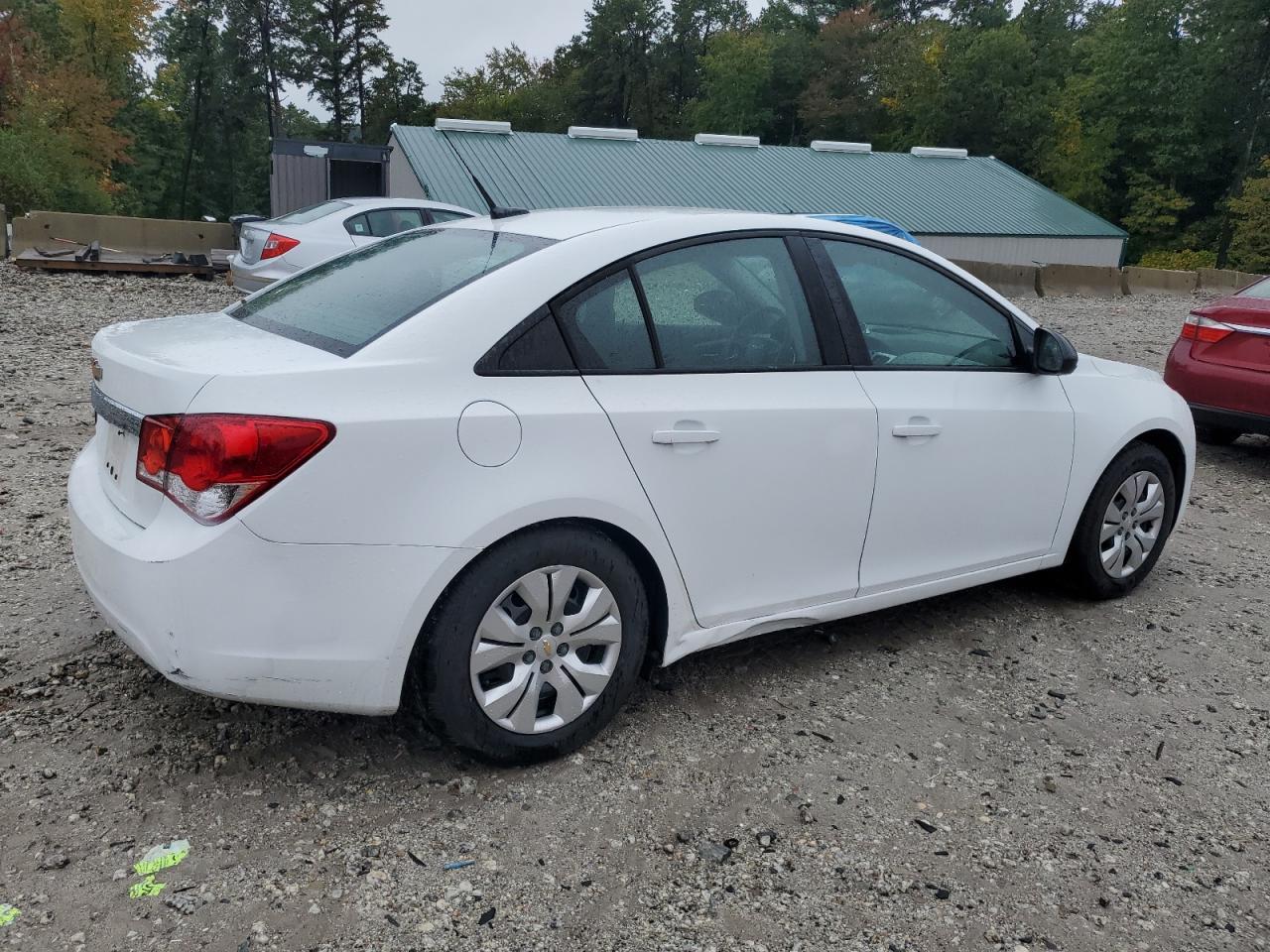 2014 CHEVROLET CRUZE