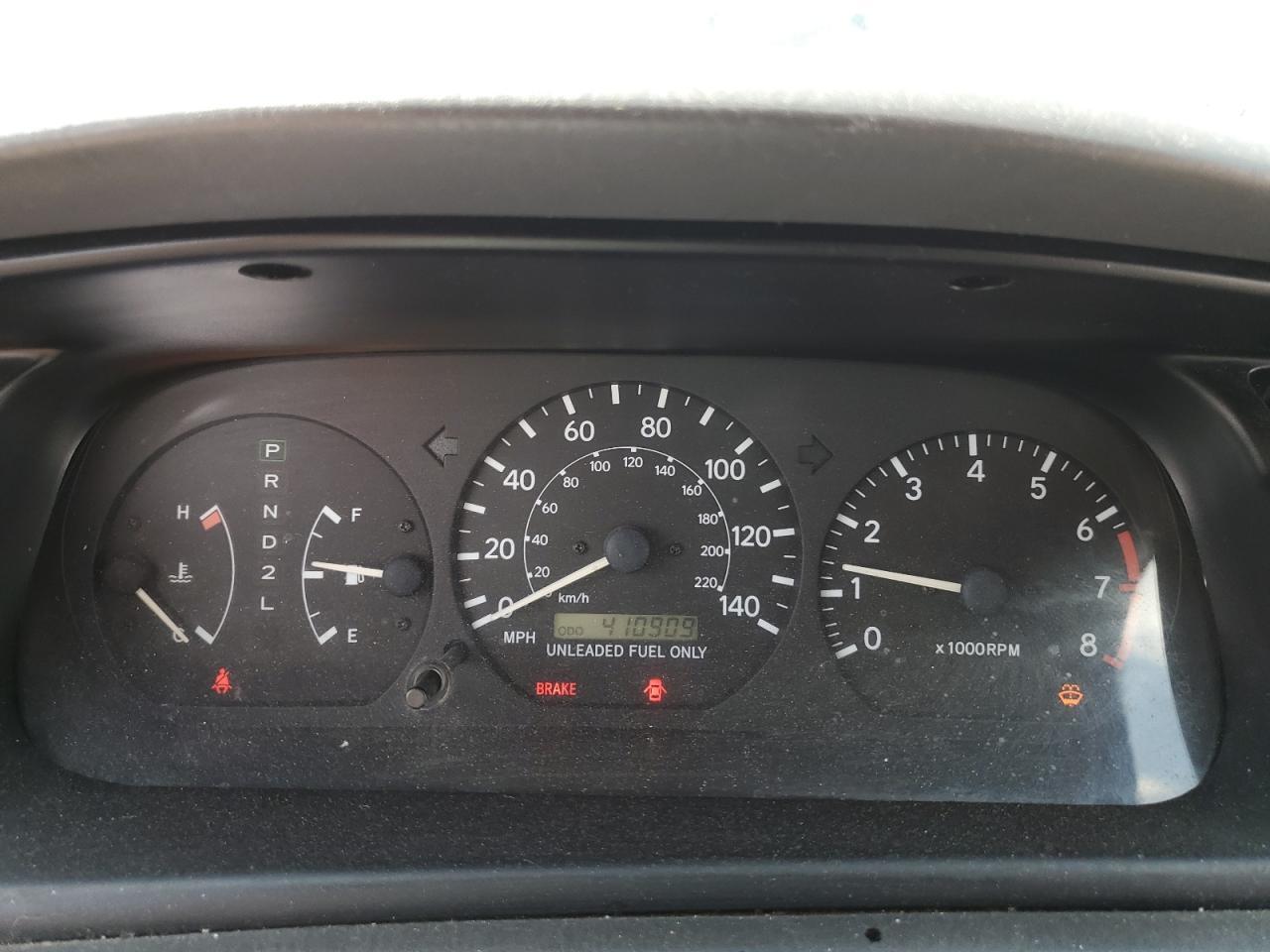 1999 TOYOTA CAMRY